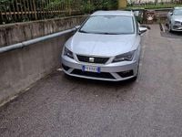 Usata Seat Leon ST Style 116 CV (85 kW) 2017 Station wagon