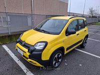 Usata Fiat Panda Cross Cross 69 CV (50 kW) 2020 Giallo Utilitaria
