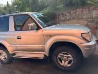 Usata Toyota Land Cruiser 163 CV (119 kW) 2002 SUV