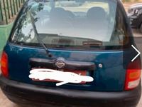 Usata Nissan Micra 2000 Blu Utilitaria