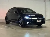 Usata VW Polo GTI 207 CV (152 kW) 2023 Nero Utilitaria