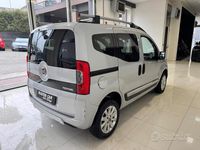 Usata Fiat Qubo Trekking 95 CV (69 kW) 2016 Grigio Monovolume