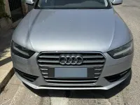 Usata Audi A4 Business Plus 150 CV (110 kW) 2015 Grigio Station wagon