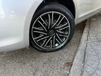 Usata Lancia Ypsilon 69 CV (50 kW) 2015 Grigio Utilitaria