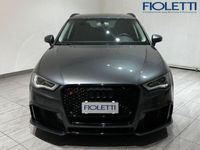 usata Audi S3 S3SPB 3ª SERIESPB 2.0 TFSI QUATTRO S TRONIC