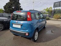 Usata Fiat Panda Easy 80 CV (58 kW) 2012 Blu/azzurro Utilitaria