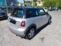 Usata Mini Cooper D Chili 109 CV (80 kW) 2008 Grigio Utilitaria