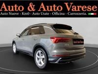 Usata Audi Q3 S-Line 150 CV (110 kW) 2022 Grigio SUV