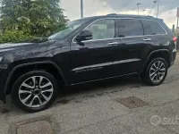Usata Jeep Grand Cherokee Limited 250 CV (183 kW) 2018 Nero SUV