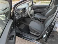 Usata Fiat Grande Punto S 69 CV (50 kW) 2013 Nero Utilitaria