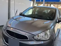 Usata Mitsubishi Space Star 71 CV (52 kW) 2018 Grigio Utilitaria