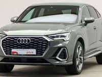 Usata Audi Q3 S-Line 245 CV (180 kW) 2022 Grigio SUV