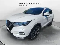 Usata Nissan Qashqai N-Connecta 110 CV (80 kW) 2019 Bianco SUV