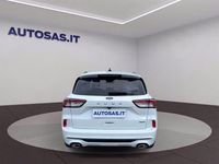 Usata Ford Kuga ST-Line X 190 CV (139 kW) 2024 Bianco SUV