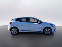 Usata Renault Clio V Business 67 CV (49 kW) 2021 Bianco Berlina