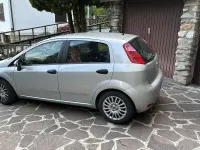 Usata Fiat Punto Street 75 CV (55 kW) 2014 Utilitaria