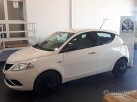 Usata Lancia Ypsilon S 95 CV (69 kW) 2018 Bianco Utilitaria