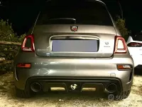 Usata Abarth 595 Turismo 165 CV (121 kW) 2024 Grigio Berlina