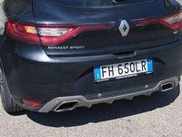 Usata Renault Mégane IV GT 165 CV (121 kW) 2017 Berlina