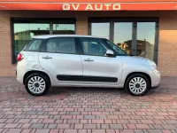 Usata Fiat 500L 95 CV (69 kW) 2017 Argento Monovolume