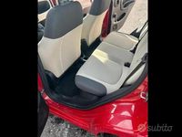 Usata Fiat Panda 2014 Rosso Utilitaria