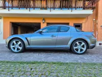 Usata Mazda RX8 231 CV (169 kW) 2006 Grigio Berlina