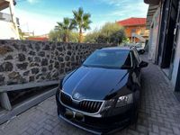 usata Skoda Octavia 1.6 tdi Executive 115cv