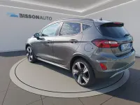 Usata Ford Fiesta Active 125 CV (91 kW) 2022 Magnetic Utilitaria