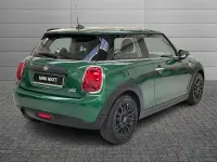 Usata Mini Cooper 75 CV (55 kW) 2020 Verde Utilitaria