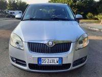 usata Skoda Fabia 1.2 Style 70cv