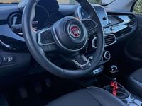 Usata Fiat 500 Cross 120 CV (88 kW) 2020 Nero Station wagon