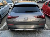 Usata Mercedes CLA200 Shooting Brake Advanced Plus 150 CV (110 kW) 2024 Station wagon