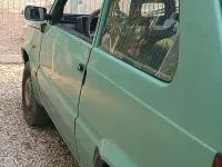 Usata Fiat Panda 39 CV (28 kW) 2000 Verde Utilitaria