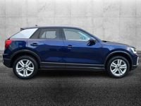 Usata Audi Q2 Design 150 CV (110 kW) 2025 Blu metallizzato SUV