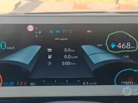 Usata Hyundai Ioniq 75 kW (103 CV) 2021 Grigio Utilitaria