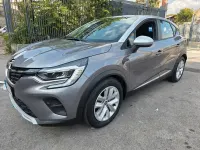 Usata Renault Captur Intens 101 CV (74 kW) 2020 Grigio SUV