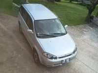 Usata Honda HR-V 105 CV (77 kW) 2002 Grigio SUV