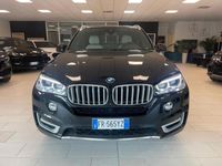 usata BMW X5 xdrive25d Luxury 231cv auto Ufficiale Itali