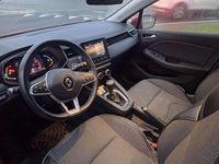 Usata Renault Clio V Intens 101 CV (74 kW) 2021 Rosso Berlina