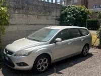 Usata Ford Focus 109 CV (80 kW) 2010 Grigio Station wagon