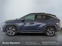 Usata Hyundai Tucson 230 CV (169 kW) 2022 Blu SUV