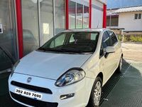 Usata Fiat Punto Easy 77 CV (56 kW) 2013 Bianco Utilitaria