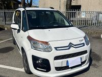 Usata Citroën C3 Picasso 2013 Bianco Monovolume
