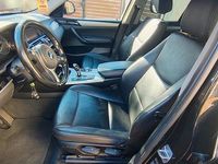 Brugt BMW X4 M Sport 190 HK (139 kW) 2015 Sort SUV