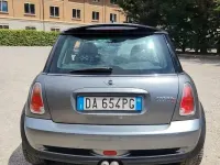 Usata Mini Cooper S 170 CV (125 kW) 2006 Grigio Utilitaria