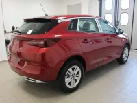 Usata Opel Grandland X Edition 131 CV (96 kW) 2024 Rosso SUV