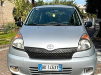 usata Toyota Yaris Verso 1.3 16v sol