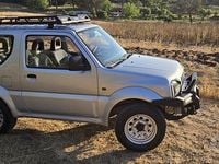 Usata Suzuki Jimny 80 CV (58 kW) 2003 Grigio SUV