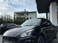 Usata Suzuki Swift Sport 129 CV (94 kW) 2021 Nero Utilitaria