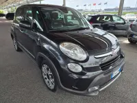Usata Fiat 500L Trekking 95 CV (69 kW) 2016 Nero Monovolume